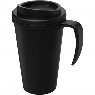 Logo trade liikelahja kuva: Americano® Grande 350 ml eristetty muki