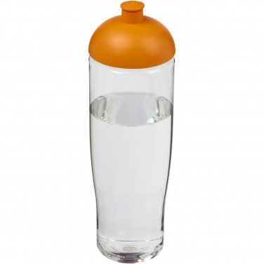 Logotrade liikelahja mainoslahja kuva: H2O Active® Tempo 700 ml kupukantinen urheilujuomapullo
