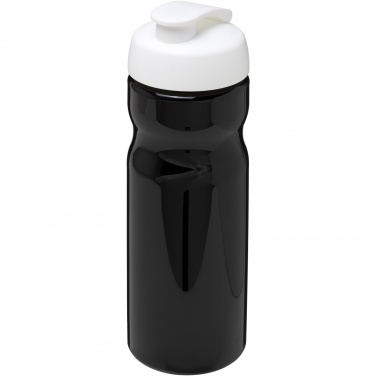Logo trade liikelahjat mainoslahjat kuva: H2O Active® Base 650 ml läppäkantinen urheilujuomapullo