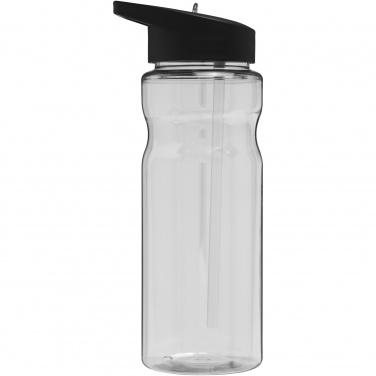 Logo trade liikelahja mainoslahja tuotekuva: H2O Active® Base 650 ml kaatonokkakantinen urheilujuomapullo.