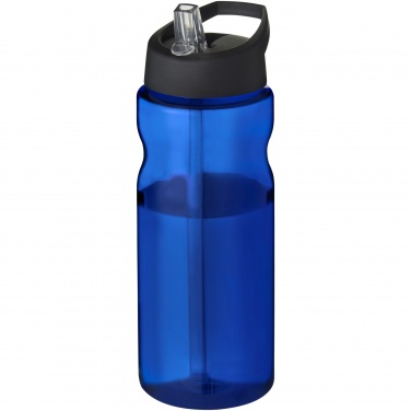 Logo trade liikelahja kuva: H2O Active® Base 650 ml kaatonokkakantinen urheilujuomapullo.