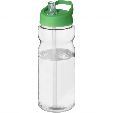Logotrade mainoslahjat ja liikelahjat tuotekuva: H2O Active® Base 650 ml kaatonokkakantinen urheilujuomapullo.