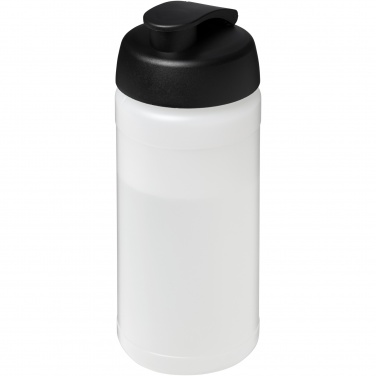 Logo trade mainostuotet tuotekuva: Baseline® Plus 500 ml läppäkantinen urheilujuomapullo