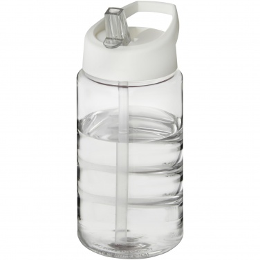 Logotrade mainoslahjat ja liikelahjat tuotekuva: H2O Active® Bop 500 ml -urheilujuomapullo kaatonokkakannella
