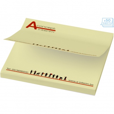 Logotrade liikelahjat mainoslahjat tuotekuva: Sticky-Mate®-muistilaput 75x75 mm