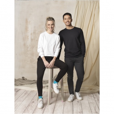 Logo trade liikelahja kuva: Ponoka long sleeve women's organic t-shirt