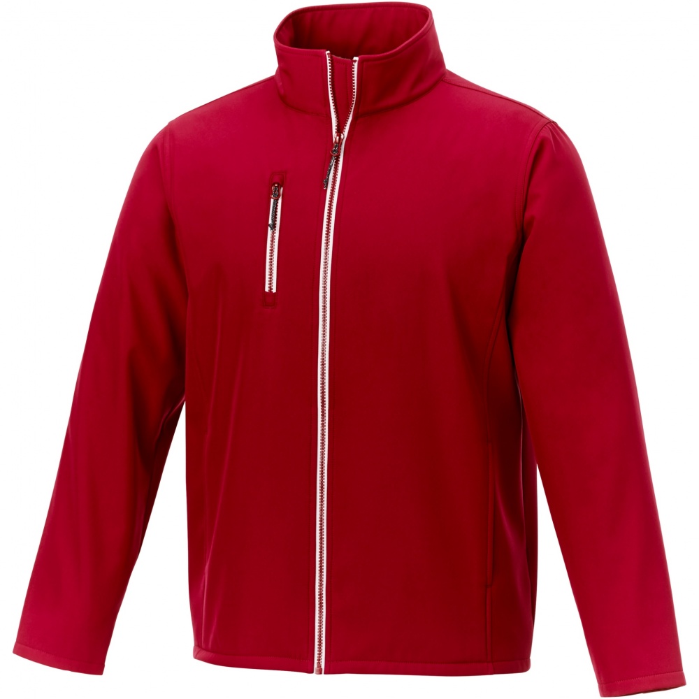 Logo trade mainoslahja kuva: Orion miesten softshell-takki