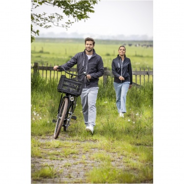 Logotrade mainostuote tuotekuva: Orion miesten softshell-takki