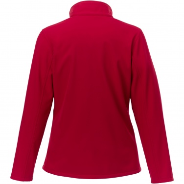 Logo trade mainoslahjat tuotekuva: Orion naisten softshell-takki