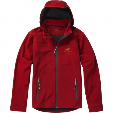 Logotrade liikelahjat kuva: Langley miesten softshelltakki