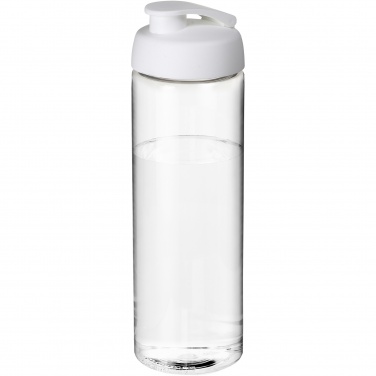 Logotrade mainoslahja ja liikelahja kuva: H2O Active® Vibe 850 ml -urheilujuomapullo läppäkannella