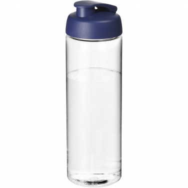 Logotrade mainostuote tuotekuva: H2O Active® Vibe 850 ml -urheilujuomapullo läppäkannella