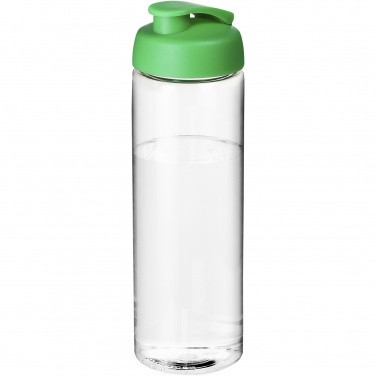 Logotrade liikelahja mainoslahja kuva: H2O Active® Vibe 850 ml -urheilujuomapullo läppäkannella