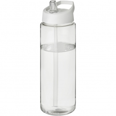Logotrade mainoslahjat ja liikelahjat tuotekuva: H2O Active® Vibe 850 ml -urheilujuomapullo kaatonokkakannella