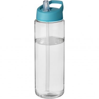 Logotrade liikelahjat mainoslahjat tuotekuva: H2O Active® Vibe 850 ml -urheilujuomapullo kaatonokkakannella