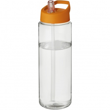 Logo trade mainoslahjat tuotekuva: H2O Active® Vibe 850 ml -urheilujuomapullo kaatonokkakannella