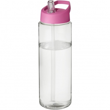 Logo trade mainoslahjat tuotekuva: H2O Active® Vibe 850 ml -urheilujuomapullo kaatonokkakannella