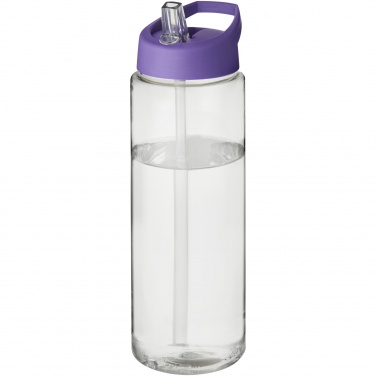 Logo trade liikelahjat mainoslahjat kuva: H2O Active® Vibe 850 ml -urheilujuomapullo kaatonokkakannella