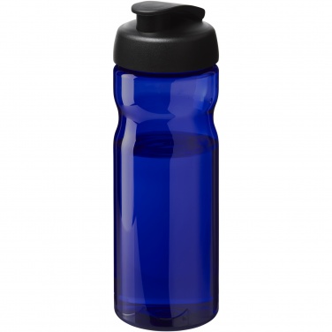 Logotrade mainostuotet kuva: H2O Active® Eco Base 650 ml -urheilujuomapullo läppäkannella