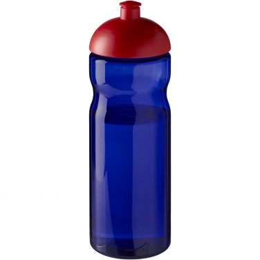 Logo trade liikelahja kuva: H2O Active® Eco Base 650 ml -urheilujuomapullo kupukannella