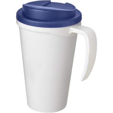 Logotrade liikelahjat kuva: Americano® Grande 350 ml muki, läikyttämätön kansi
