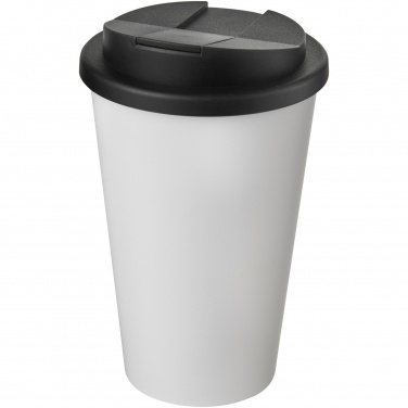 Logotrade liikelahjat kuva: Americano® 350 ml muki, läikyttämätön kansi