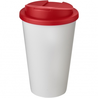 Logotrade liikelahjat kuva: Americano® 350 ml muki, läikyttämätön kansi