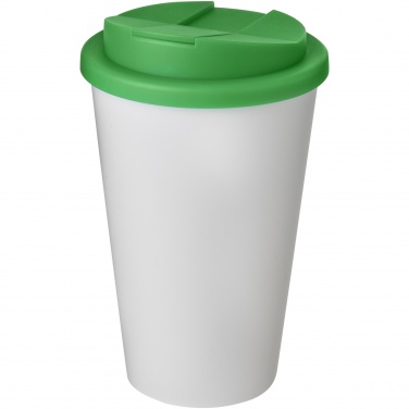 Logo trade mainoslahjat ja liikelahjat kuva: Americano® 350 ml muki, läikyttämätön kansi