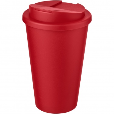 Logotrade mainoslahja ja liikelahja kuva: Americano® 350 ml muki, läikyttämätön kansi
