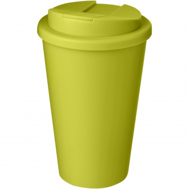 Logo trade mainoslahjat ja liikelahjat kuva: Americano® 350 ml muki, läikyttämätön kansi
