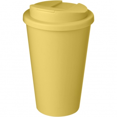 Logo trade mainoslahjat ja liikelahjat kuva: Americano® 350 ml muki, läikyttämätön kansi