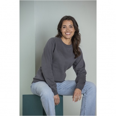 Logotrade mainoslahja tuotekuva: Jasper women’s organic recycled crewneck sweater