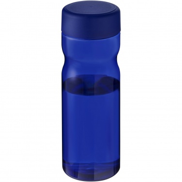 Logotrade mainostuote tuotekuva: H2O Active® Eco Base 650 ml vesipullo kierrekannella