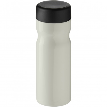 Logotrade mainoslahjat kuva: H2O Active® Eco Base 650 ml vesipullo kierrekannella