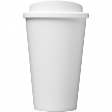 Logo trade mainoslahjat tuotekuva: Americano® Pure 350 ml antimikrobinen termosmuki
