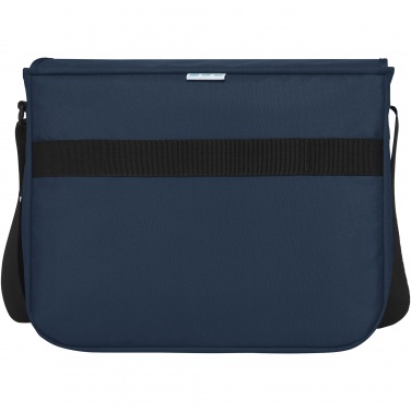 Logotrade mainostuote tuotekuva: Baikal GRS RPET -laukku kannettavalle, 15” 12L