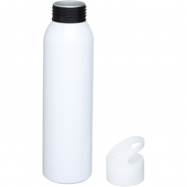 Logotrade mainoslahja tuotekuva: Sky-juomapullo, alumiinia. 650 ml