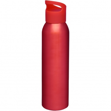 Logo trade liikelahjat mainoslahjat kuva: Sky-juomapullo, alumiinia. 650 ml