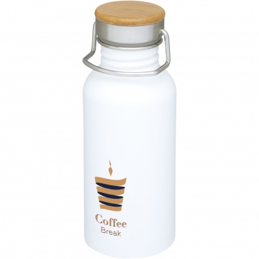 Logotrade mainostuote tuotekuva: Thor-juomapullo, terästä. 550 ml