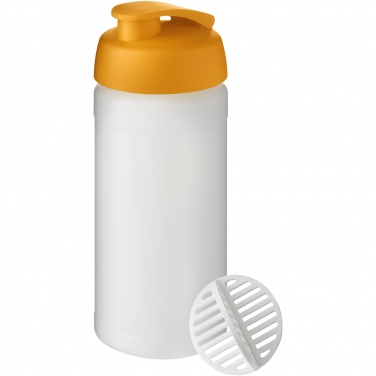 Logotrade liikelahjat mainoslahjat tuotekuva: Baseline Plus 500 ml -shakerpullo