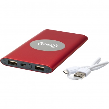 Logotrade mainoslahjat kuva: Juice 8000 mAh:n langaton varavirtalähde