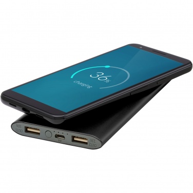 Logotrade mainoslahja tuotekuva: Juice 8000 mAh:n langaton varavirtalähde