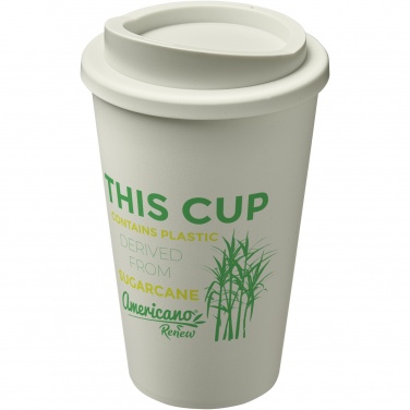 Logo trade mainoslahjat ja liikelahjat kuva: Americano® Renew 350 ml eristetty juomamuki