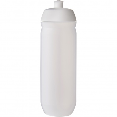 Logotrade mainoslahja tuotekuva: HydroFlex™ Clear -juomapullo, 750 ml