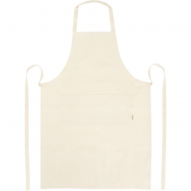 Logo trade mainoslahjat ja liikelahjat kuva: Orissa 200 g/m² organic cotton apron