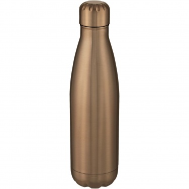 Logo trade liikelahja kuva: Cove 500 ml:n tyhjiöeristetty pullo, ruostumatonta terästä