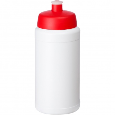 Logo trade mainoslahja kuva: Baseline 500 ml kierrätetty juomapullo