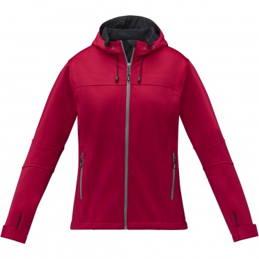Logotrade mainoslahjat kuva: Match naisten softshell-takki