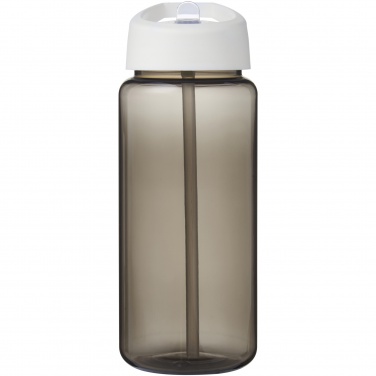 Logotrade mainostuotet kuva: H2O Active® Octave Tritan™ 600 ml urheilujuomapullo nokallisella korkilla