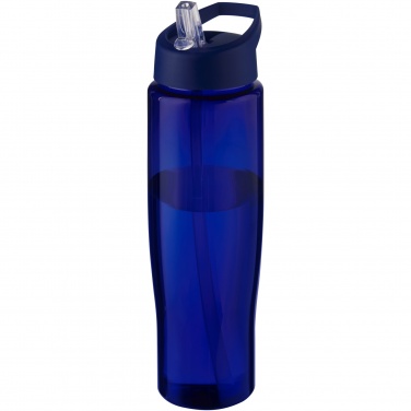Logo trade mainoslahjat ja liikelahjat kuva: H2O Active® Eco Tempo 700 ml:n urheilujuomapullo nokallisella korkilla